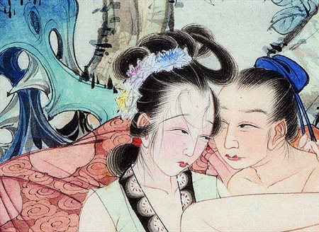 枝江-胡也佛金瓶梅秘戏图：性文化与艺术完美结合