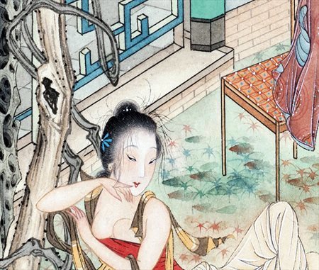 枝江-古代春宫秘戏图,各种不同姿势教学的意义