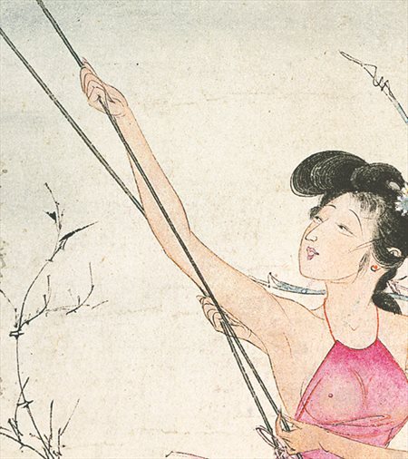 枝江-中国古代十大春宫图及创作朝代都有哪些